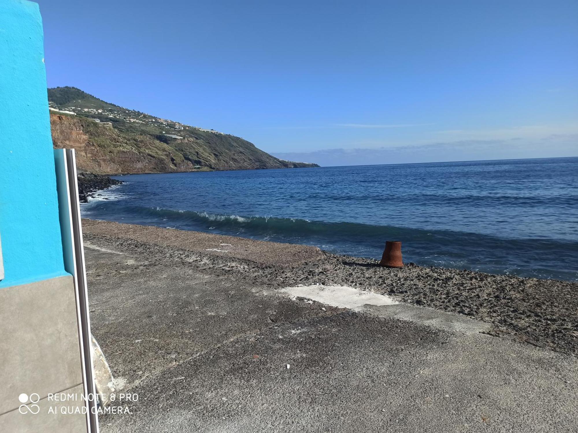 Junto Al Mar Villa Santa Cruz de la Palma  Eksteriør bilde